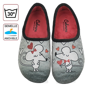 CABRERA CA 3118<br>Gris