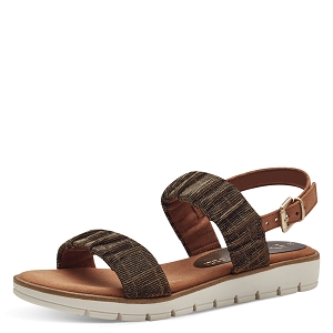 MARCO TOZZI 28602 42<br>Marron Multicouleurs