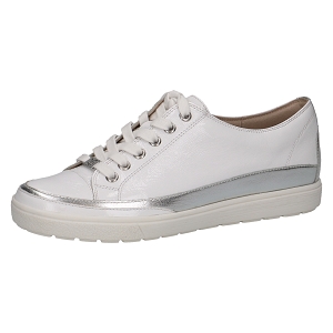CAPRICE 23654 197<br>Blanc argent