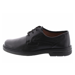 GAV 8320 MATHIAS:Cuir Cerf extra souple/Noir