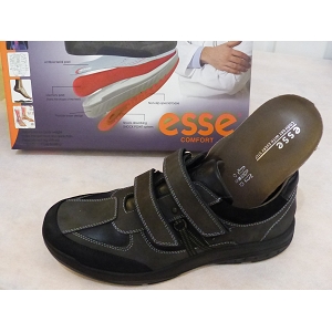 ESSE 15038<br>Noir Multicouleurs