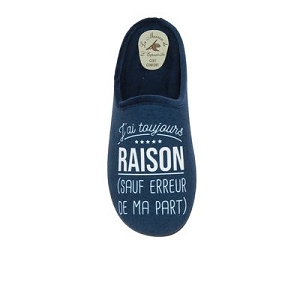 MAISON DE L ESPADRILLE 107 7<br>Marine