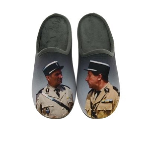 MAISON DE L ESPADRILLE 6772 7<br>Gris