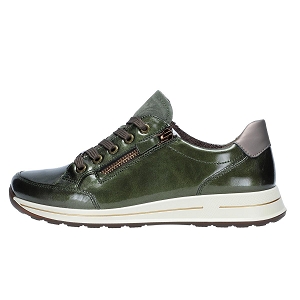 TAMTAM 54801:Cuir et cuir verni/Vert