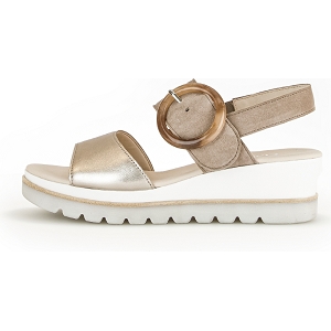 GABOR 645 62<br>Or multicouleurs