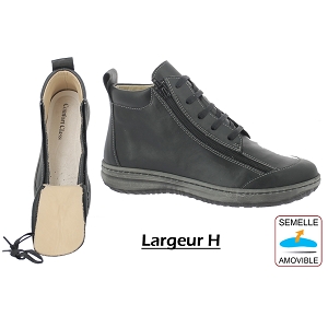 3 ROSES 12660<br>Noir