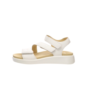 SHAKIRA 21407:Cuir/Blanc
