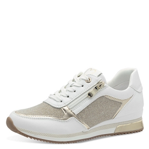 MARCO TOZZI 23713<br>Blanc or