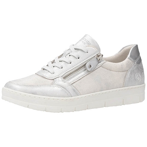 REMONTE D5831<br>Blanc argent