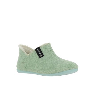 MAISON DE L ESPADRILLE 6036 8<br>Vert