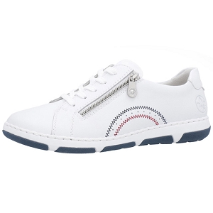 RIEKER 42424 80<br>Blanc