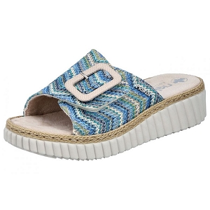 RIEKER 69253 90<br>Bleu