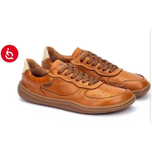 pikolinos ARANJUEZ U9F 6363 C1<br>Cognac