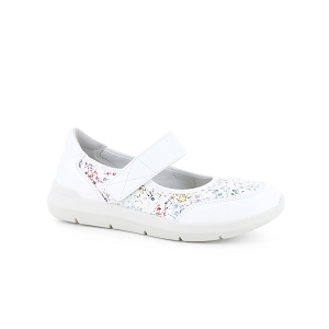 altex SUSAN<br>Blanc multicouleurs