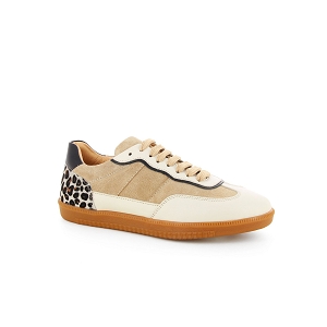 SANTAFE BROOKE<br>Beige multicouleurs