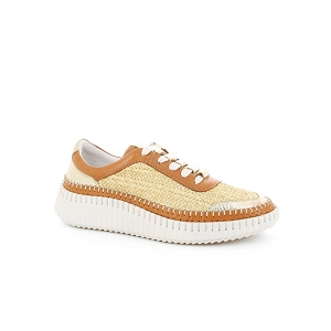 SANTAFE KOBA<br>Beige multicouleurs