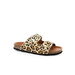SANTAFE BIO EBONY<br>Marron Multicouleurs
