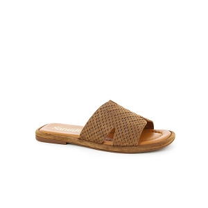  VAHINA<br>Cuir Nubuck Marron