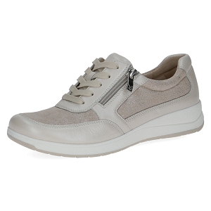 CAPRICE 23723 132<br>Beige multicouleurs