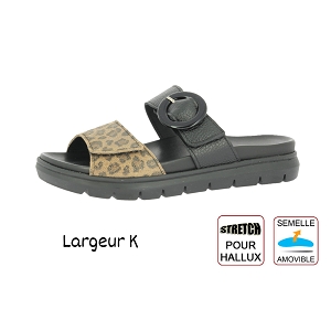 MEDILOI ABBY 22<br>Cognac