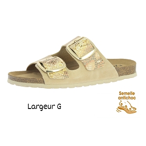 POPPY PO520055<br>Beige multicouleurs