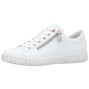 RIEKER N0900 81<br>Blanc