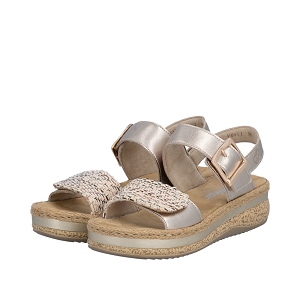 RIEKER V0951 90<br>Beige