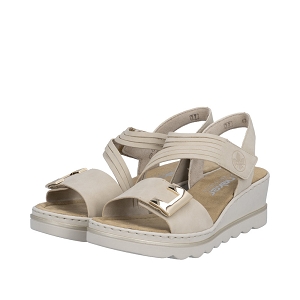 RIEKER 67410 62<br>Beige
