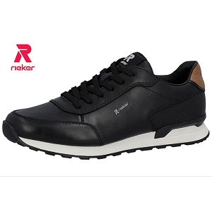 RIEKER U0314 00<br>Noir