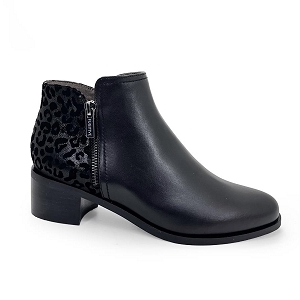 FUGITIVE RACINE<br>Noir