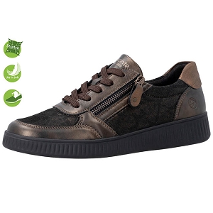 REMONTE D2E05 91<br>Marron Multicouleurs