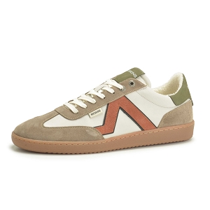 REDSKINS ELDORADO<br>Blanc multicouleurs