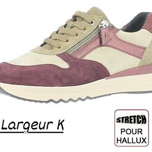MEDILOI KALIPA 07<br>Beige multicouleurs