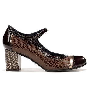 DORKING D8669<br>Marron Multicouleurs