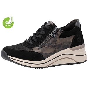 REMONTE D0T23 03<br>Noir