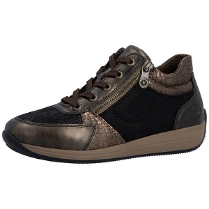 RIEKER N1107<br>Bronze