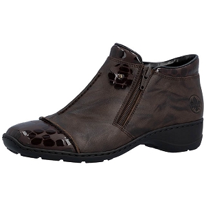 RIEKER 58388 26<br>Marron