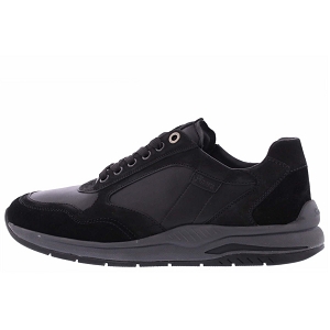  TURIBIO 713 J<br>Cuir Noir