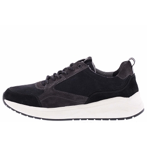  TASULIO 702<br>Cuir et nubuck Noir