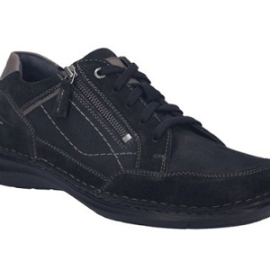  44911<br>Cuir et nubuck Noir