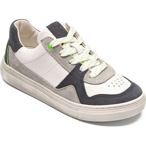  VOILI:Cuir/Marine