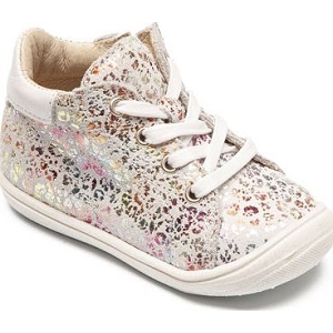 441 NAT JESS:Cuir/Blanc