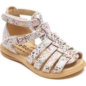 7441B987 PLAGE:Cuir/Multicouleurs
