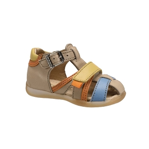 B3 9111B811:Cuir/Beige