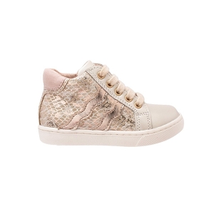 B2 9341B024:Cuir/Rose