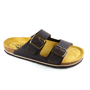  BARNA<br>Cuir Noir