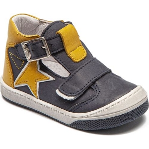 24073 05 JULES:Cuir/Marine