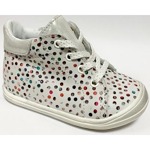 34458 05 JESS:Cuir/Blanc