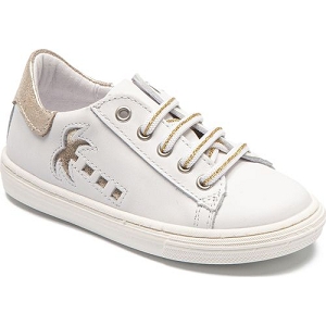 AVATAR MARTA:Cuir/Blanc