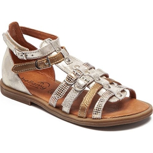  ITALIE:Cuir/Or